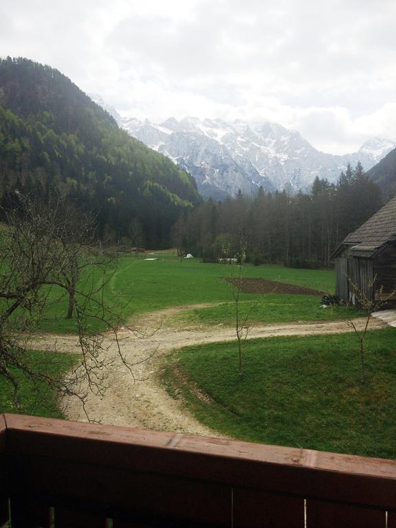 Farm Stay Juvanija Солчава Экстерьер фото