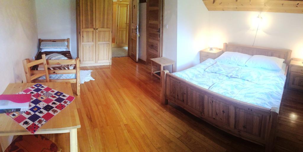 Farm Stay Juvanija Солчава Экстерьер фото