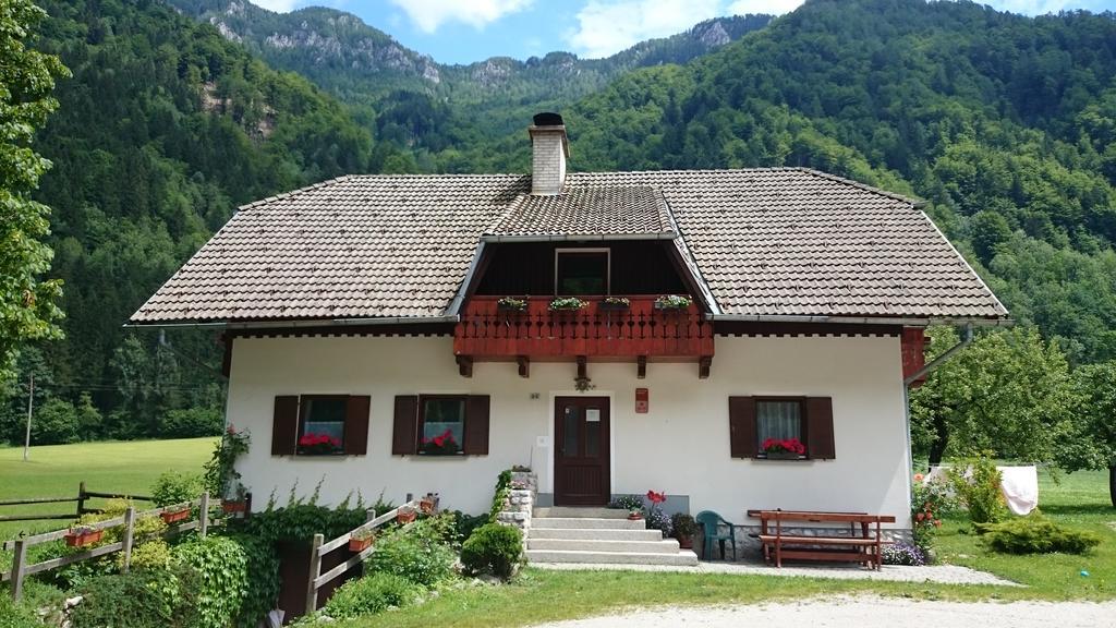 Farm Stay Juvanija Солчава Экстерьер фото