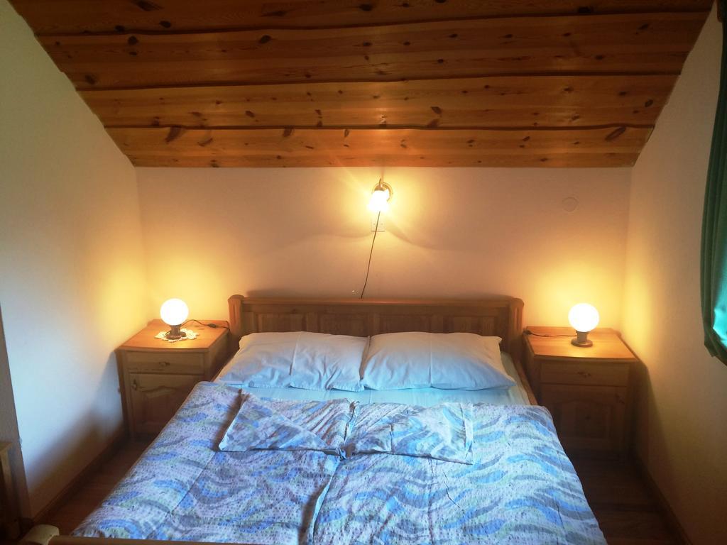 Farm Stay Juvanija Солчава Экстерьер фото