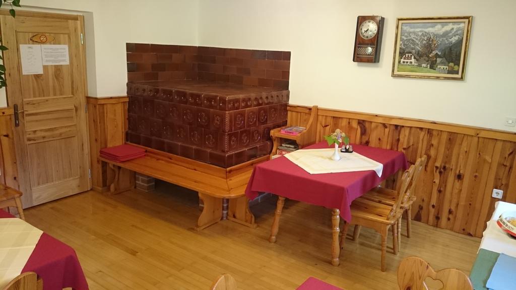 Farm Stay Juvanija Солчава Экстерьер фото
