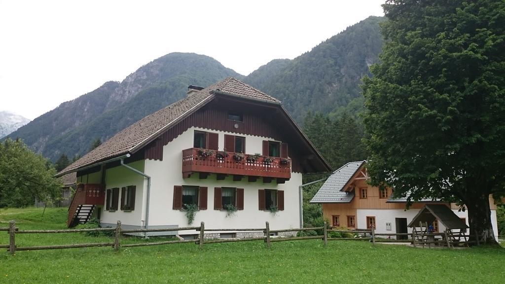 Farm Stay Juvanija Солчава Экстерьер фото