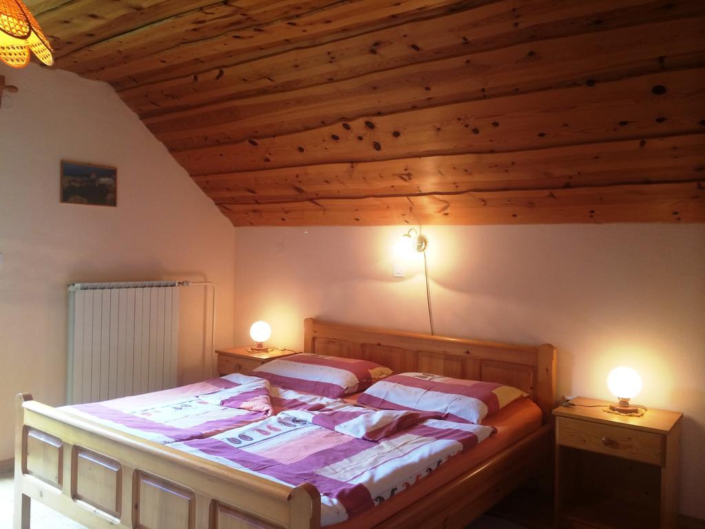 Farm Stay Juvanija Солчава Экстерьер фото