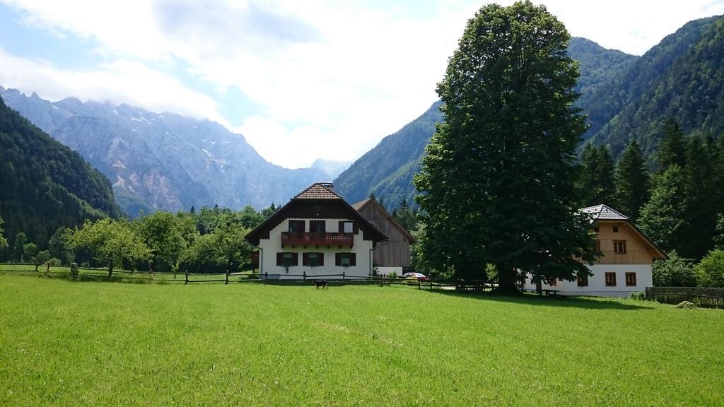 Farm Stay Juvanija Солчава Экстерьер фото
