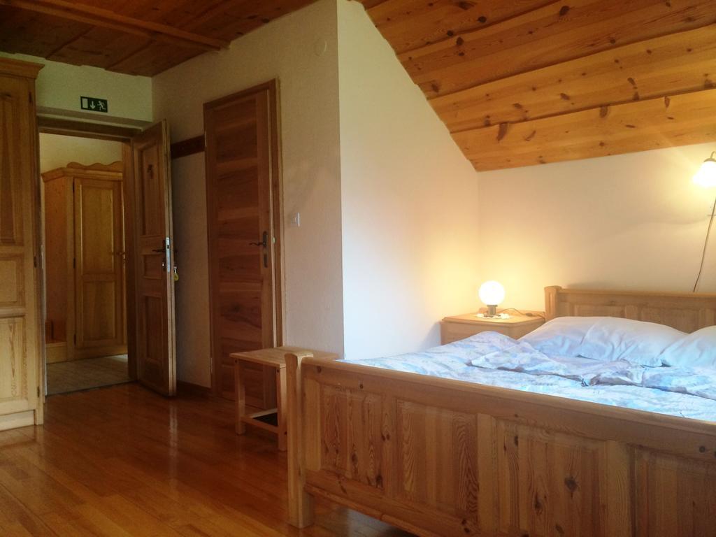 Farm Stay Juvanija Солчава Экстерьер фото