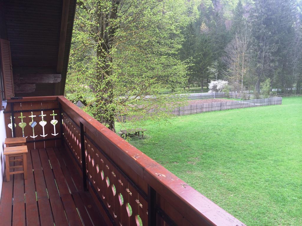 Farm Stay Juvanija Солчава Экстерьер фото