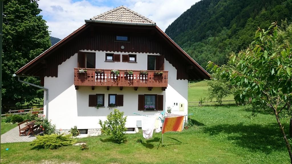 Farm Stay Juvanija Солчава Экстерьер фото