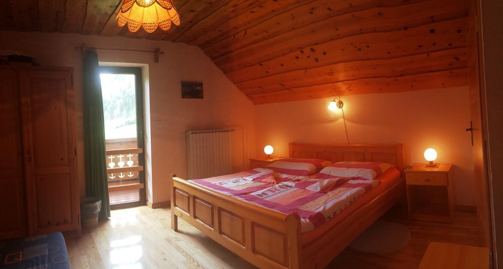 Farm Stay Juvanija Солчава Экстерьер фото